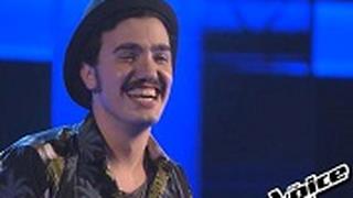 The Voice of Italy - Samuele Spallitta (Team Cocciante)