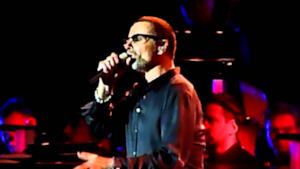 ► George Michael - Roxanne (firenze 10 settembre 2011)