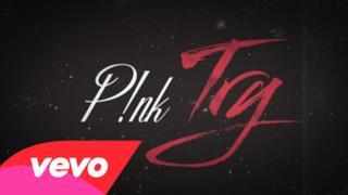P!nk - Try (Lyrics video)