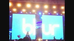 Blur: concerto intero di Hyde Park (Londra 2012)