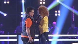 The Voice of Italy: Gabriella Martinelli vs Silvia Capasso