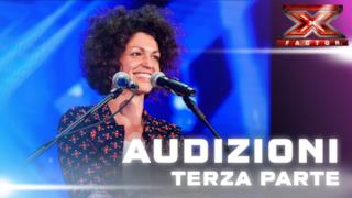 X Factor 2015, Sara e la sua loop station (VIDEO)