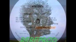 Salsoul Orchestra - Ooh I Love It (Love Break)