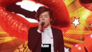 One Direction BRIT Awards 2013 (video)