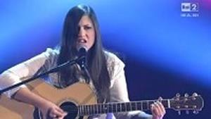 The Voice of Italy - Teresa Capuano (Team Noemi)