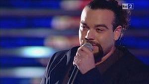 Giuseppe Scianna - La donna cannone a The Voice of Italy