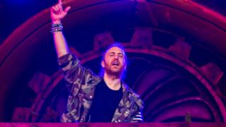 David Guetta @ Mainstage, Tomorrowland Brasil 2016