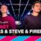 Lucas & Steve & Firebeatz (DJ-set LIVE @ ADE) | SLAM!