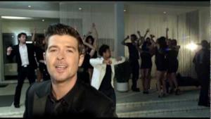 Robin Thicke - Rollacoasta (Video ufficiale e testo)