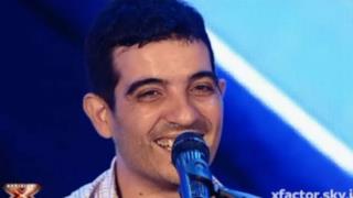 Il provino di Mario il "disoccupato" a X Factor 8 Italia