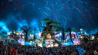 Tomorrowland Belgium 2016 | Martin Garrix