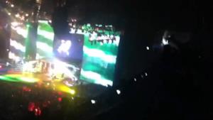 Justin bieber Milano 9 Aprile Eenie menie