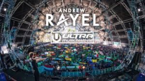 Andrew Rayel Live at Ultra Music Festival 2018 (A State Of Trance Stage)