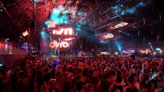 Dyro & Dannic live all'EDC di Las Vegas 2014