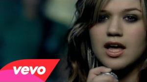 Kelly Clarkson - Breakaway (Video ufficiale e testo)