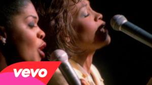Whitney Houston - Count On Me (Video ufficiale e testo)