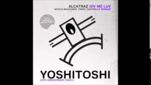 Alcatraz - Giv Me Luv (Nicole Moudaber Remix) (audio uffciale e testo)