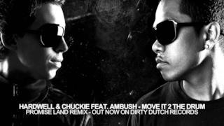 Hardwell & Chuckie ft. Ambush - Move It The Drum 