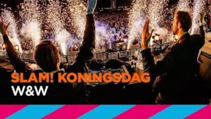 W&W (Full live-set) | SLAM! Koningsdag 2017