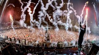 Alesso – Live @ Ultra Music Festival Miami 2017