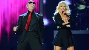 Pitbull e Christina Aguilera - Feel This Moment (Live Billboard Music Awards 2013)