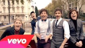 One Direction - One Thing (official video)