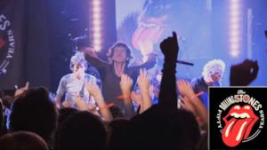 Rolling Stones live 2012 a Parigi - Jumping Jack Flash [VIDEO]
