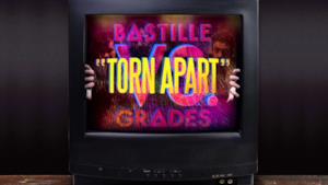 Bastille - Torn Apart ft. GRADES (Audio ufficiale e testo)