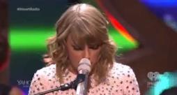Taylor Swift - iHeartRadio Music Festival 2014