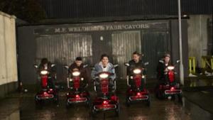 One Direction - Midnight Memories (teaser 2)