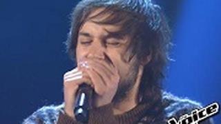 The Voice of Italy - Marco Cantagalli (Team Pelù)