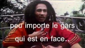 Bob Marley Inteview SOUS TITRES FR 1979