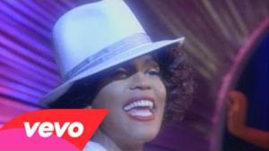 Whitney Houston - I'm Your Baby Tonight (Video ufficiale e testo)