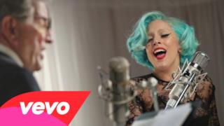 ► Tony Bennett & Lady Gaga - The Lady Is A Tramp (teaser)