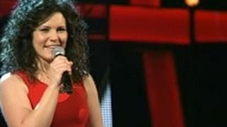 The Voice of Italy - Chiara Luppi (Team Carrà)