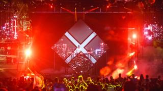 Kygo LIVE @ Ultra Music Festival 2015