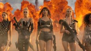 Taylor Swift, scontro all'ultimo sangue nel video per Bad Blood