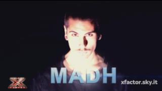 X Factor 8 l'intervista a Madh