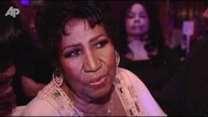 Aretha Franklin Is engaged: she will marry in summer