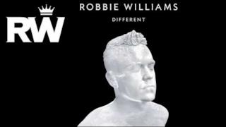 Robbie Williams - Different è il nuovo singolo da Take The Crown