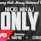 Nicki Minaj - Only (feat. Drake, Lil Wayne & Chris Brown) (Video Lyric ufficiale e testo)