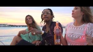 Wiz Khalifa - Celebrate (feat. Rico Love) (Video ufficiale e testo)