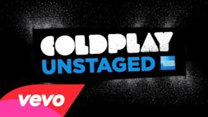 ► Coldplay - Pre-show short movie by Anton Corbijn