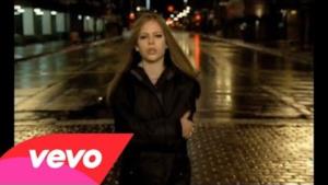 Avril Lavigne - I'm With You (Video ufficiale e testo)