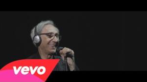 Franco Battiato - Del Suo Veloce Volo (Frankestein) (Video ufficiale e testo)