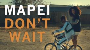 Mapei - Don't Wait (Acoustic) (Video ufficiale e testo)