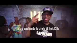 Emis Killa @ Bet Hip Hop Awards 2013