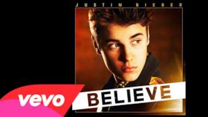 Justin Bieber - Believe (Video ufficiale e testo)