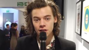 One Direction, Harry Styles intervistato per Band Aid 30