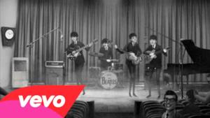 The Beatles - Words of Love (Video ufficiale e testo)